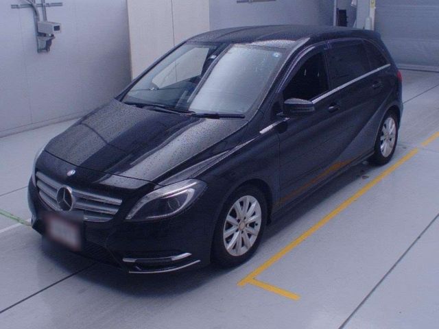 38139 MERCEDES BENZ B CLASS 246242 2012 г. (CAA Chubu)